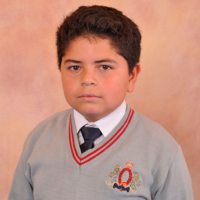 Estudiante de primaria
